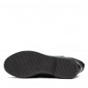 Damenstiefel 3330s schwarz