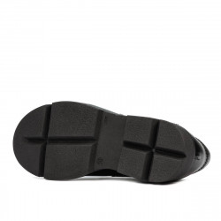 Kinderschuhe 2011 schwarz