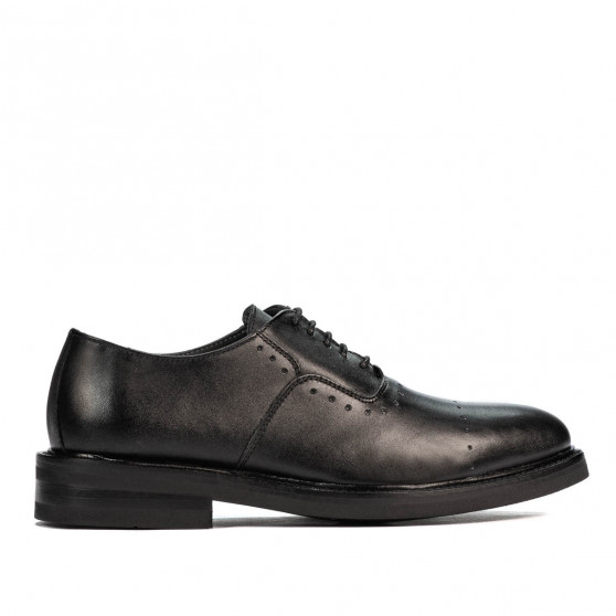 Elegante Jugendliche Schuhe 381 Schwarz Elegante Jugendliche Schuhe 381 Schwarz