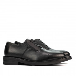 Elegante Jugendliche Schuhe 381 Schwarz