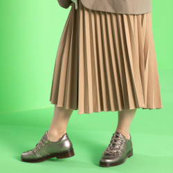Damen Freizeitschuhe 6026 kupferfarben