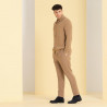 Casual/ elegante Herrenschuhe 918 Indigo Veloursleder lifestyle