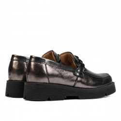 Kinderschuhe 2012 silber