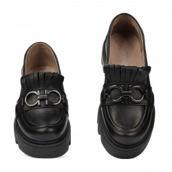 Damenschuhe Casual 6044 Schwarz