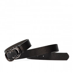 Damen Gürtel 30m biz schwarz