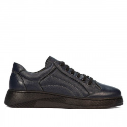 Sportschuhe Jugendliche 382 Indigo