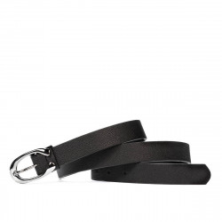 Damen Gürtel 14m Biz Schwarz