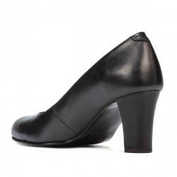 Elegante Damenschuhe 1209 Anthrazit