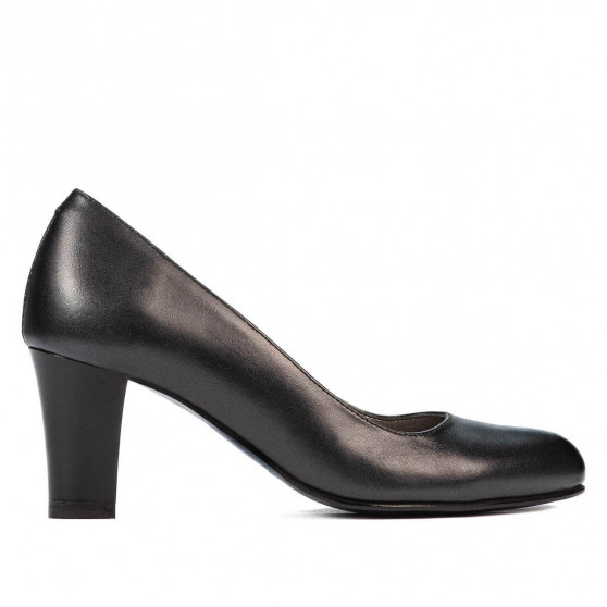Elegante Damenschuhe 1209 Anthrazit Elegante Damenschuhe 1209 Anthrazit
