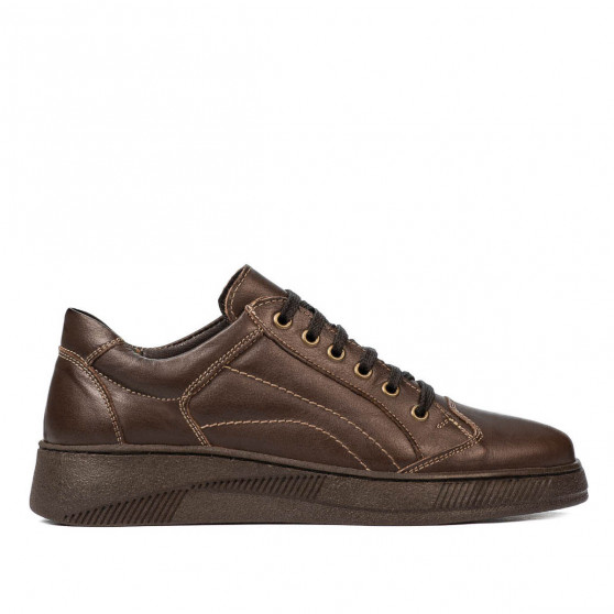 Jugendsportschuhe 382 Kaffee Jugendsportschuhe 382 Kaffee