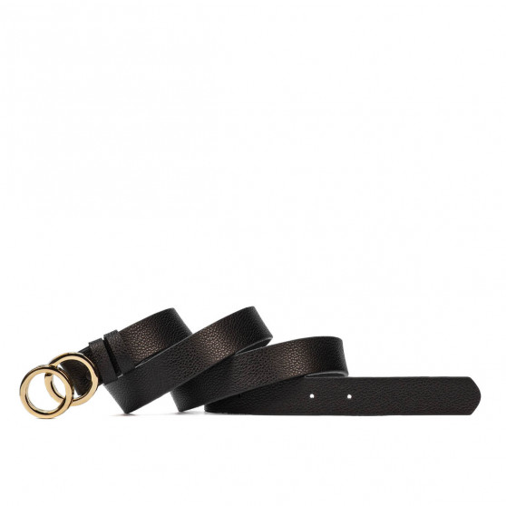 Damengürtel 29m schwarz Damengürtel 29m schwarz