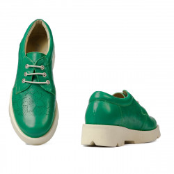 Damen Freizeitschuhe 6051 grün