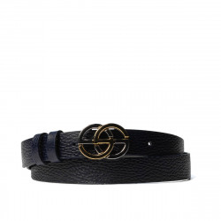 Damen-Gürtel 31m Indigo