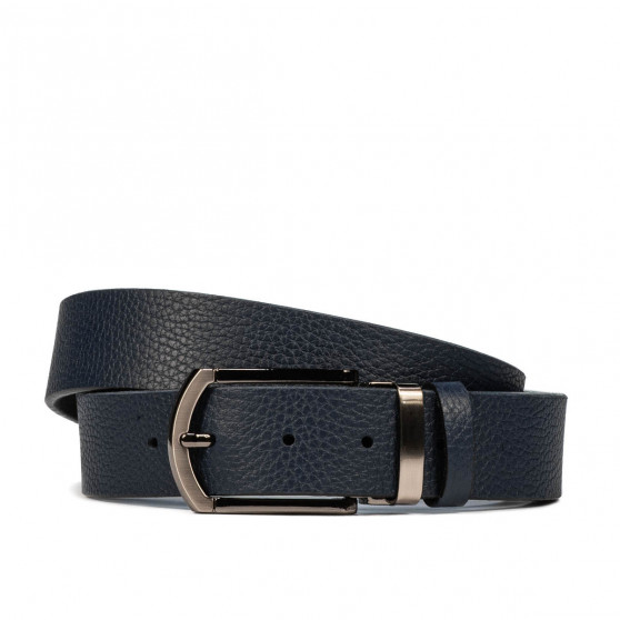 Herren Gürtel 51b blau biz Herren Gürtel 51b blau biz