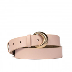 Damen Gürtel 32m nude