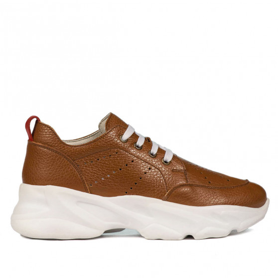 Damen Sportschuhe 6046 braun Damen Sportschuhe 6046 braun