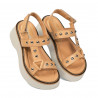Damen Sandalen 5083 Camel