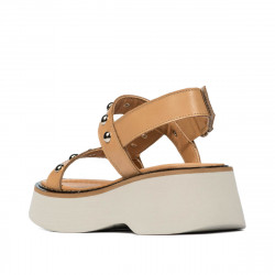 Damen Sandalen 5083 Camel