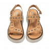 Damen Sandalen 5083 Camel