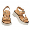 Damen Sandalen 5083 Camel