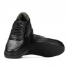 Sportschuhe 938 schwarz kombiniert