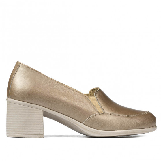 Damen Freizeitschuhe 6049 kupferfarben Damen Freizeitschuhe 6049 kupferfarben