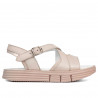 Kindersandalen 540 Puderfarbe