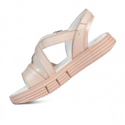 Kleinkinder Sandalen 74c Puder