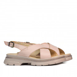 Damen Sandalen 5085 rosa