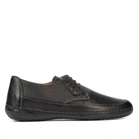 Damen Mokassins 672 Schwarz