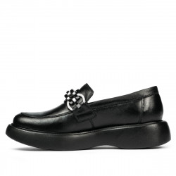 Damen Casual-Schuhe 6042 schwarz