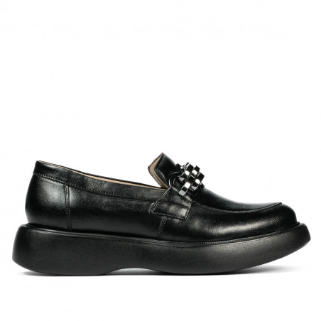 Damen Casual-Schuhe 6042 schwarz