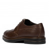 Elegante Herrenschuhe 939 braun 01