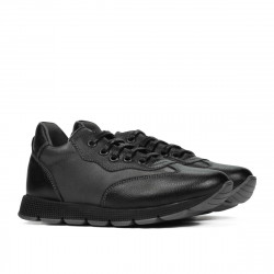 Kinderschuhe 2013 schwarz+grau