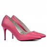 Elegante Damenschuhe 1293 Rosa