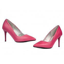 Elegante Damenschuhe 1293 Rosa