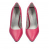 Elegante Damenschuhe 1293 Rosa