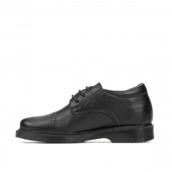 Kleine Kinderschuhe 77c schwarz