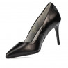 Elegante Damenschuhe 1293 schwarz