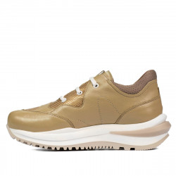 Damen-Sportschuhe 6055 Avocado kombiniert