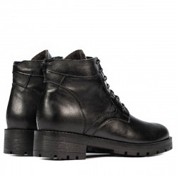 Damenstiefel 3329-1 schwarz