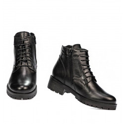 Damenstiefel 3329-1 schwarz