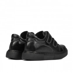 Kleinkinderschuhe 61-1c schwarz