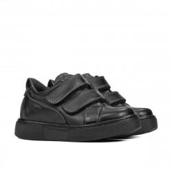 Kleinkinderschuhe 61-1c schwarz