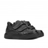Kleinkinderschuhe 61-1c schwarz
