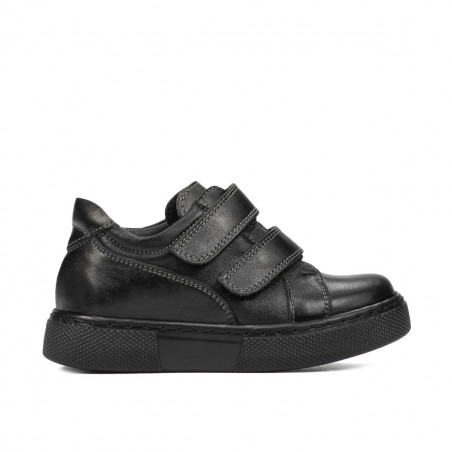 Kleinkinderschuhe 61-1c schwarz