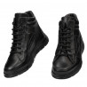 Herrenschuhe 4128 schwarz