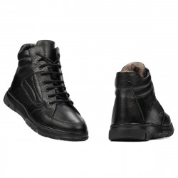 Herrenschuhe 4128 schwarz