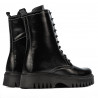 Damenstiefel 3375 schwarz