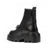 Damenstiefel 3371 schwarz